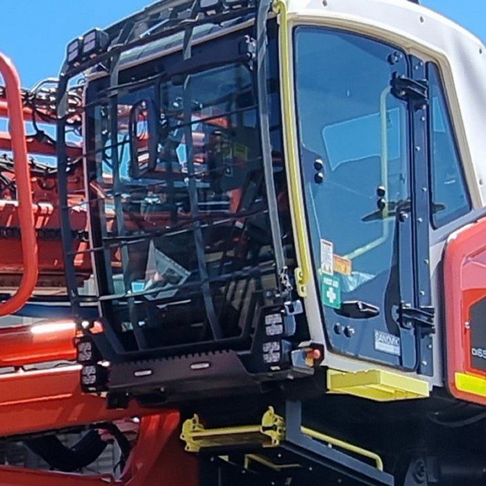 Sandvik DL650i Leopard 700x700