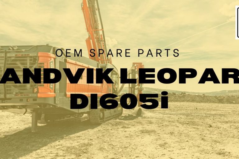 Sandvik parts